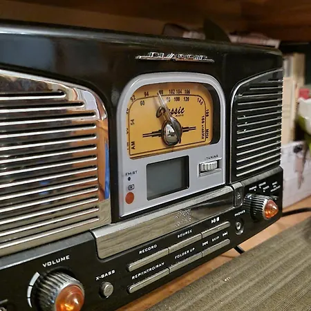 Bohemian Retro Rum i privatbostad *