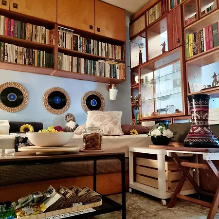 Alloggio in famiglia Bohemian Retro *