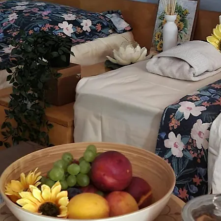 Bohemian Retro Rum i privatbostad Varna