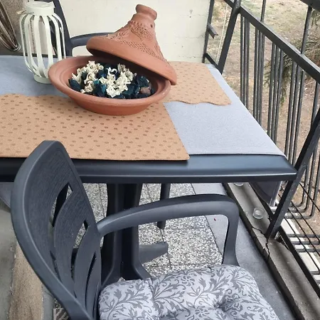 Alloggio in famiglia Bohemian Retro *