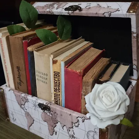 Alloggio in famiglia Bohemian Retro *