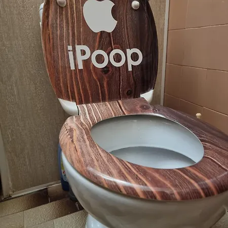 Bohemian Retro Rum i privatbostad Varna