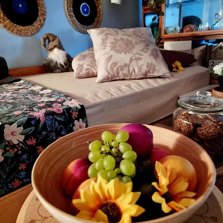 Bohemian Retro Δωμάτια σε οικογενειακή κατοικία