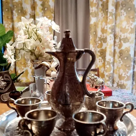 Homestay Bohemian Retro