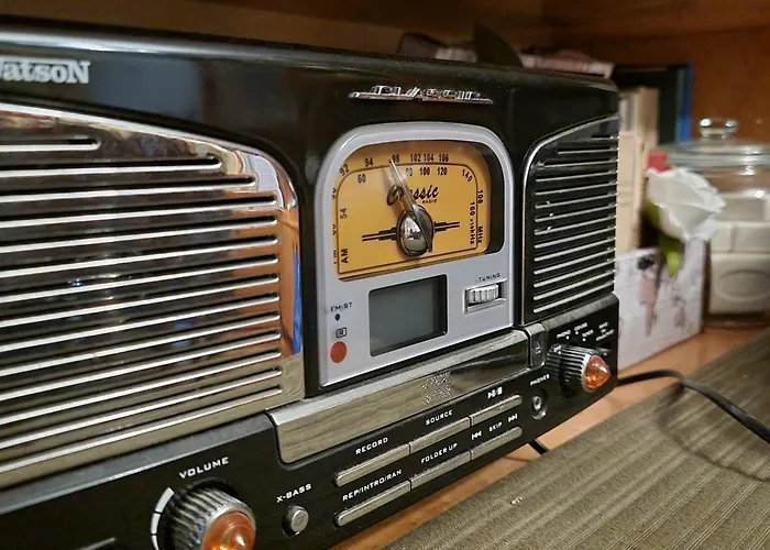 Bohemian Retro Частна квартира *