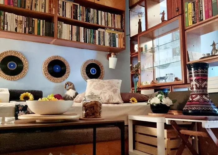 Pansiyon Bohemian Retro *