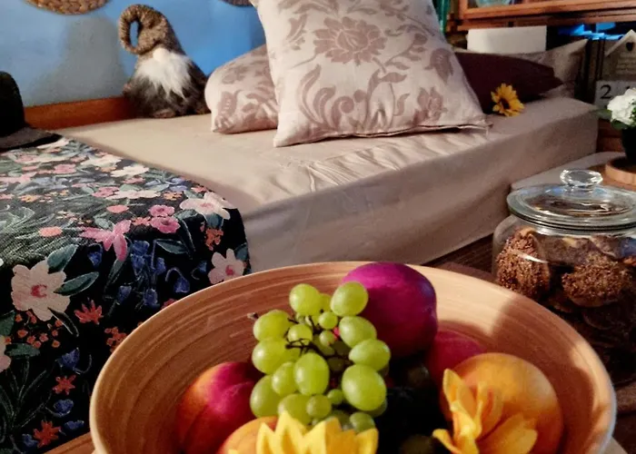 Bohemian Retro Частна квартира