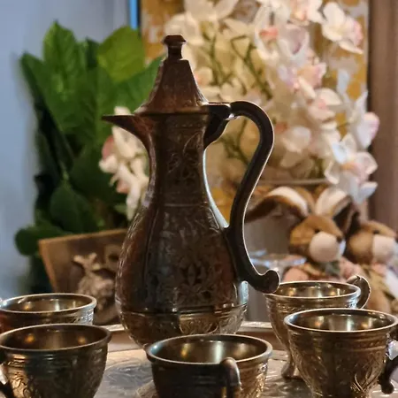 Bohemian Retro * Warna