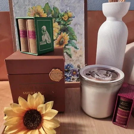 Privatunterkunft Bohemian Retro