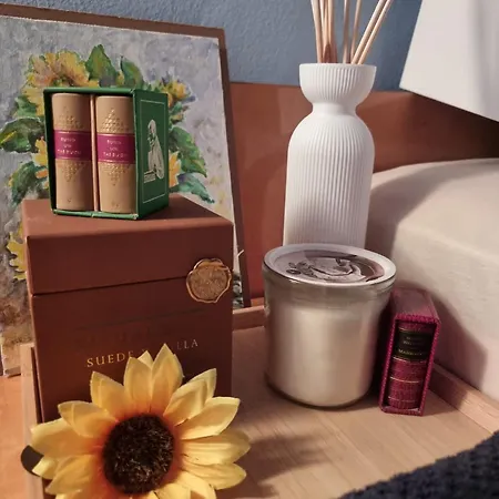 Bohemian Retro Privatunterkunft *