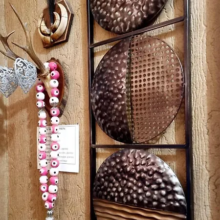 Privatunterkunft Bohemian Retro *