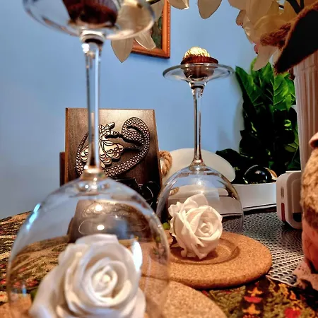 Privatunterkunft Bohemian Retro *