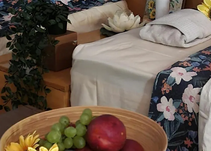 Bohemian Retro Privatunterkunft Warna