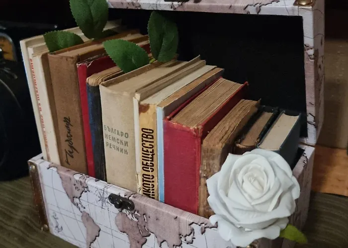 Privatunterkunft Bohemian Retro *