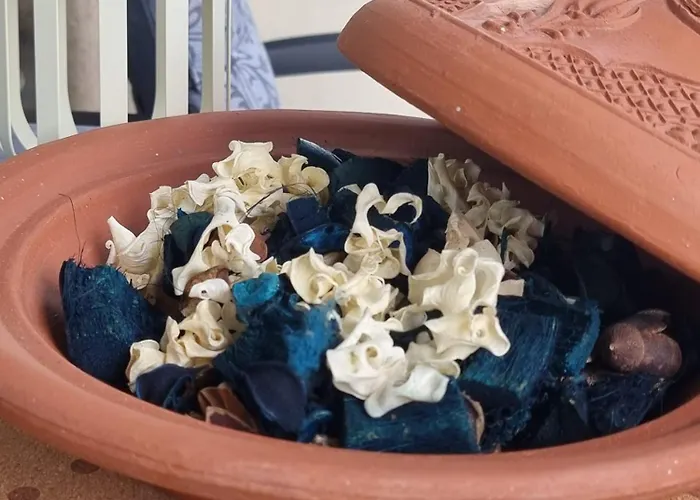 Privatunterkunft Bohemian Retro Warna