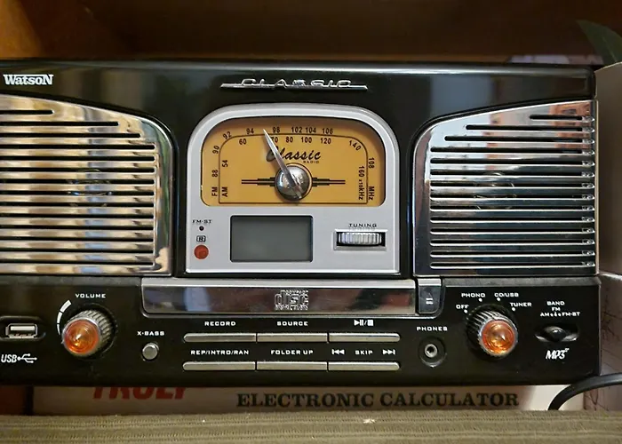 Bohemian Retro Warna