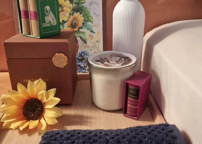 Bohemian Retro Privatunterkunft *